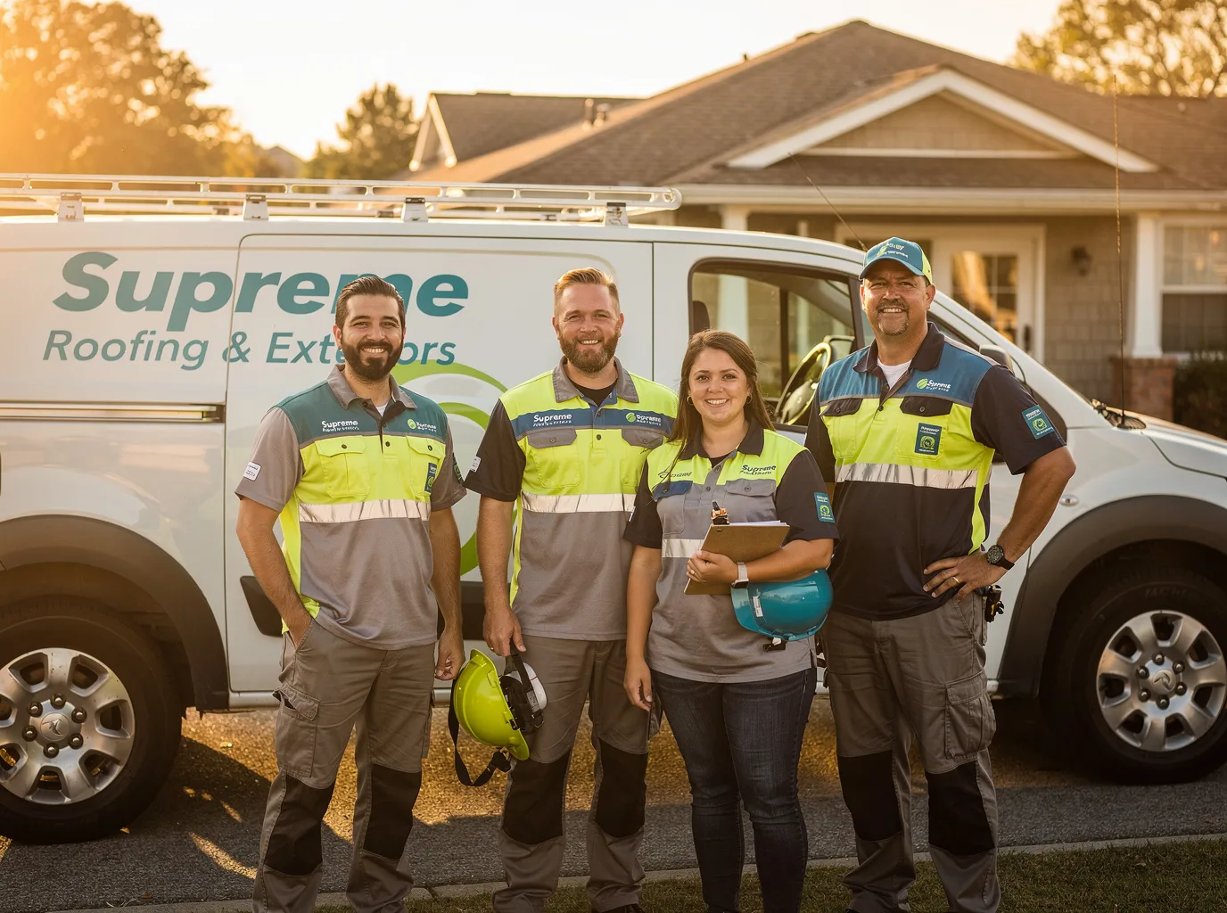 Roof Replacement company in Terrebonne, OR